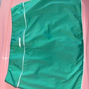 Head Woman’s Fall training Breakpoint skirt with pocket